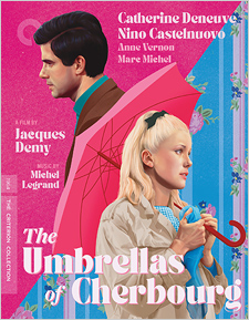 The Umbrellas of Cherbourg (Criterion 4K Ultra HD)