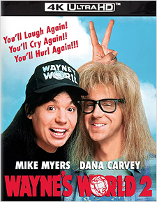 Wayne's World 2 (4K Ultra HD)