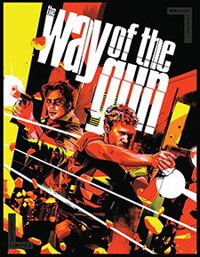 The Way of the Gun (4K UHD Steelbook)
