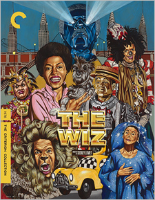 The Wiz (Criterion 4K Ultra HD)