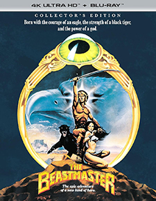 The Beastmaster (4K UHD)