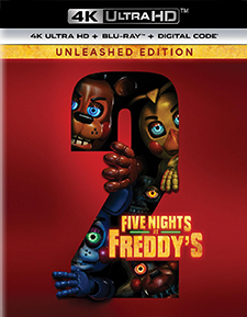 Five Nights at Freddy’s 2 (4K UHD)