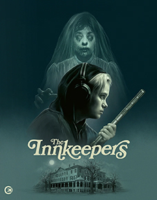 The Innkeepers (4K Ultra HD)