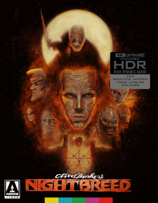 Nightbreed (4K Ultra HD)