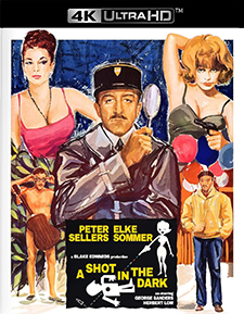 A Shot in the Dark (4K UHD)