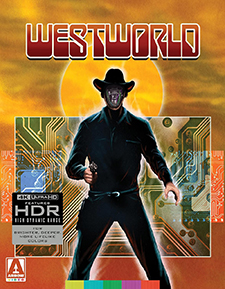 Westworld (4K Ultra HD)