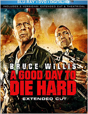 A Good Day to Die Hard (Blu-ray Disc)