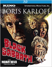 Black Sabbath (Blu-ray Disc)