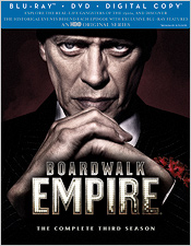 Boardwalk Empire: The Complete Third Season (Blu-ray Disc)