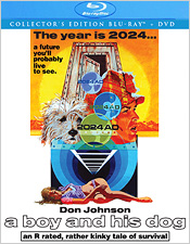 A Boy and His Dog (Blu-ray Disc)