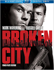 Broken City (Blu-ray Disc)