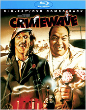 Crimewave (Blu-ray Disc)