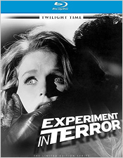 Experiment in Terror (Blu-ray Disc)