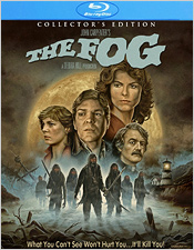 The Fog: Collector's Edition (Blu-ray Disc)