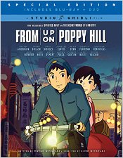 From Up on Poppy Hill (Blu-ray Disc)