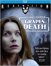 Grapes of Death (Blu-ray Disc)