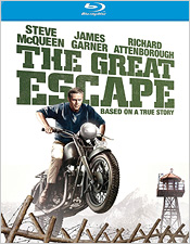 The Great Escape (Blu-ray Disc)
