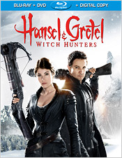 Hansel & Gretel: Witch Hunters (Blu-ray Disc)