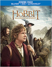 The Hobbit: An Unexpected Journey (Blu-ray Disc)