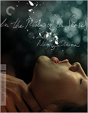 In the Realm of the Senses (Criterion Blu-ray Disc)