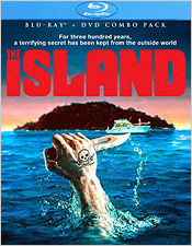 The Island (Blu-ray Disc)