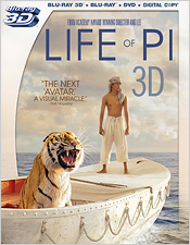 Life of Pi (Blu-ray 3D)