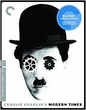 Modern Times (Criterion Blu-ray Disc)