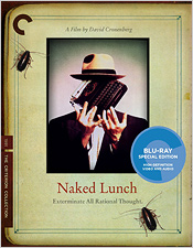 Naked Lunch (Criterion)