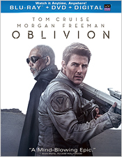 Oblivion (Blu-ray Disc)