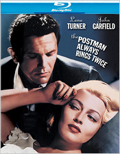 The Postman Always Rings Twice (Blu-ray Disc)