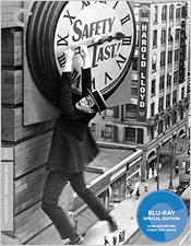 Safety Last! (Criterion Blu-ray Disc)