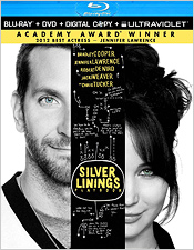 Silver Linings Playbook (Blu-ray Disc)