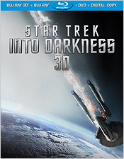 Star Trek Into Darkness (Blu-ray 3D Combo)