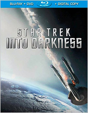 Star Trek Into Darkness (Blu-ray Disc)