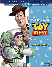 Toy Story: Special Edition (Blu-ray Disc)