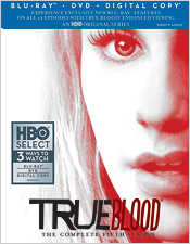 True Blood: The Complete Fifth Season (Blu-ray Disc)