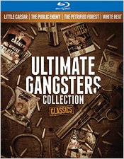 Ultimate Gangsters Collection: Classics (Blu-ray Disc)