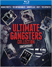 Ultimate Gangsters Collection: Contemporary (Blu-ray Disc)