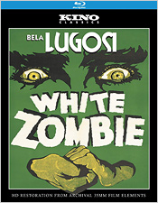 White Zombie (Blu-ray Disc)