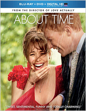 About Time (Blu-ray Disc)