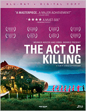 The Act of Killing (Blu-ray Disc)