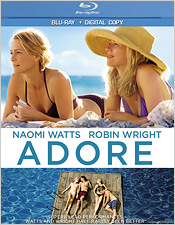 Adore (Blu-ray Disc)