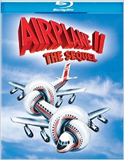 Airplane II: The Sequel (Blu-ray Disc)