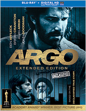Argo: Extended Edition (Blu-ray Disc)