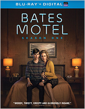 Bates Motel: Season One (Blu-ray Disc)
