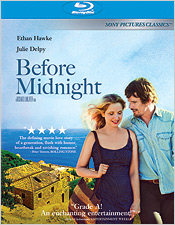 Before Midnight (Blu-ray Disc)