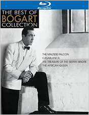 The Best of Bogart Collection (Blu-ray Disc)