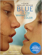 Blue Is the Warmest Color (Criterion Blu-ray Disc)