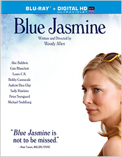 Blue Jasmine (Blu-ray Disc)