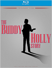 The Buddy Holly Story (Blu-ray Disc)